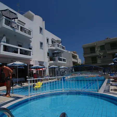 Sevi Sun Ii Aparthotel *