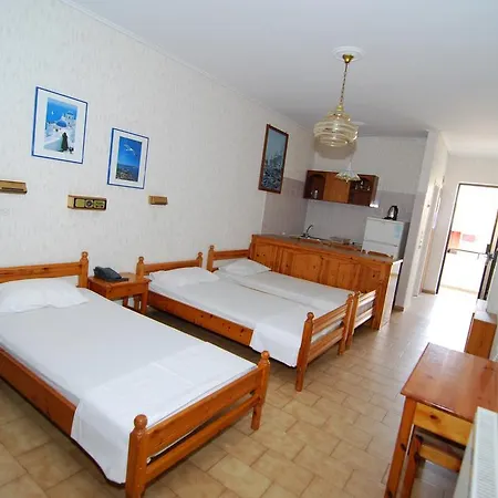Sevi Sun Ii Aparthotel *