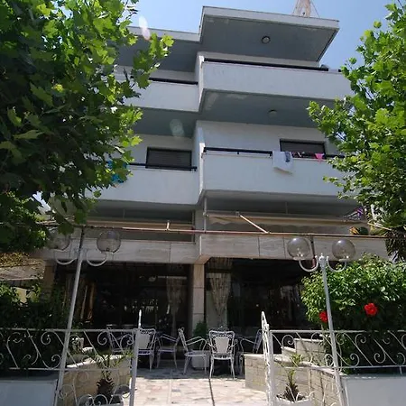 Aparthotel Sevi Sun Ii Kos Town
