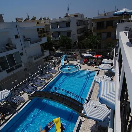 Aparthotel Sevi Sun Ii