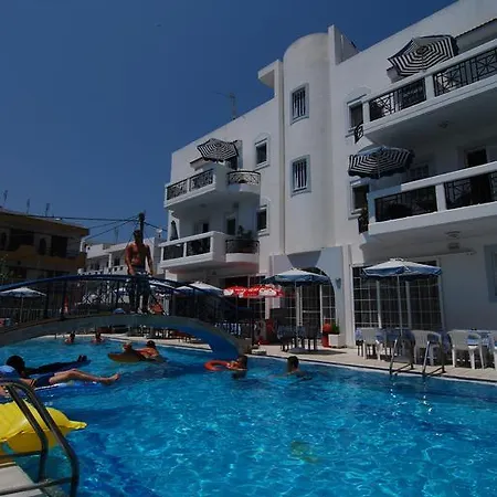 Sevi Sun Ii Aparthotel Kos Town
