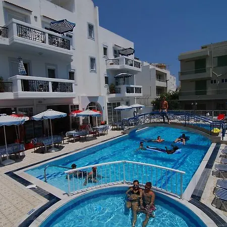 Sevi Sun Ii Aparthotel