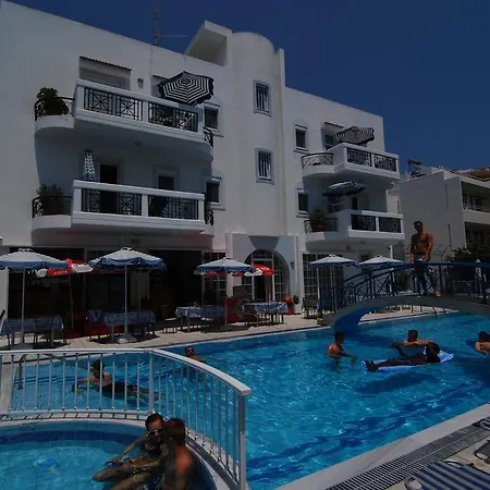 Aparthotel Sevi Sun Ii *