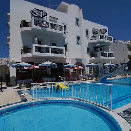 Aparthotel Sevi Sun Ii Kos Town