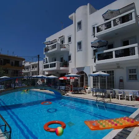 Aparthotel Sevi Sun Ii