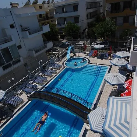 Sevi Sun Ii Aparthotel *